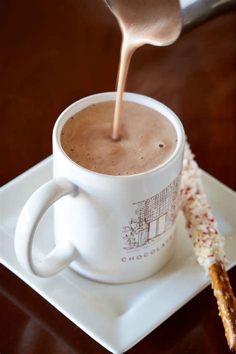 The Best Hot Chocolate In Dallas D Magazine