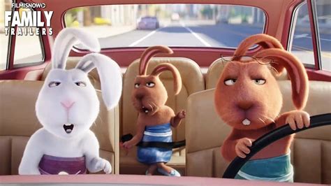 ^ gantz manga gets 'full 3dcg' anime film in 2016. SING has Turned Me Into an Angry Cynic | The Kenpire