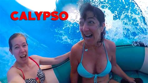 Water Park Calypso Summer Youtube