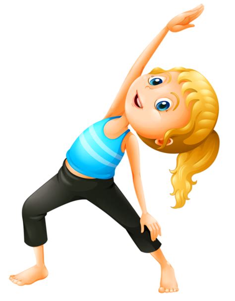 Download and use them in your website, document or presentation. Yoga Exercise Child - sport clipart png download - 545*699 ...