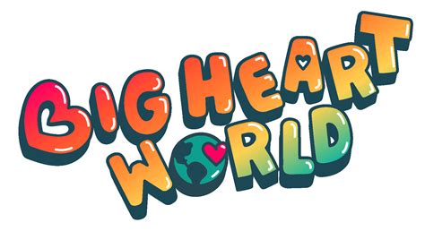 Big Heart World Home Big Heart