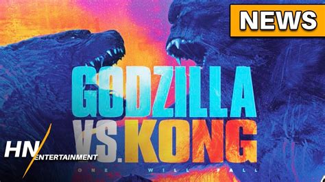 New Godzilla Vs Kong One Will Fall Promo Image Revealed Youtube