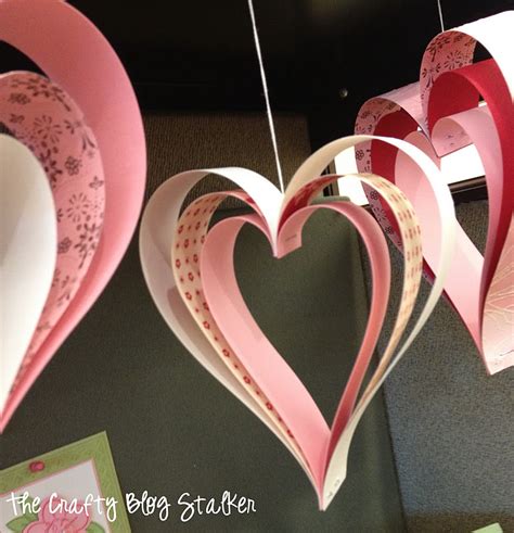 Check out my videos and dont forget to subscribe to my channel. How to Make Paper Strip Hearts - The Crafty Blog Stalker