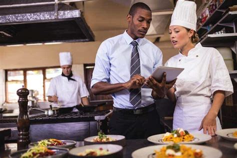 What It Takes To Be An Executive Chef Escoffier