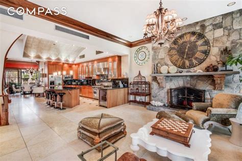 A 5m Price Chop For The Former Upper West Side Mansion Of Charles