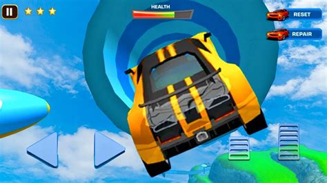 Juegos De Carros Android Mega Ramp Car Racing Super Carreras Aereas