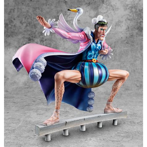 Portraitofpirates One Piece Playback Memories Mr2 Bon Clay Megahouse