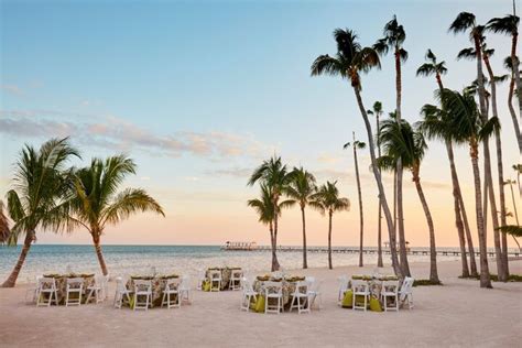 Cheeca Lodge And Spa Reception Venues Islamorada Fl