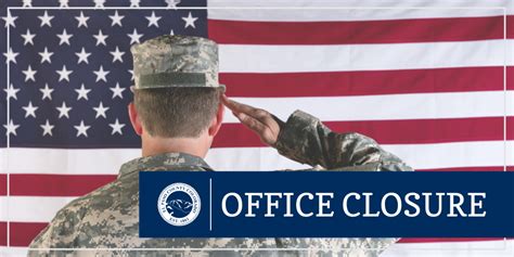El Paso County Offices Closed Thursday In Observance Of Veterans Day