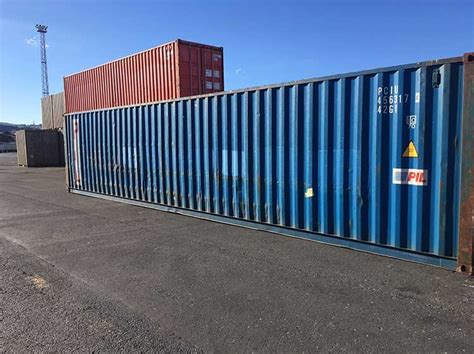 40ft Shipping Containers For Sale High Quality Nzbox Ltd