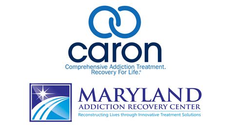 Maryland Addiction Recovery Center And Caron Treatment Centers Announce Management Agreement For
