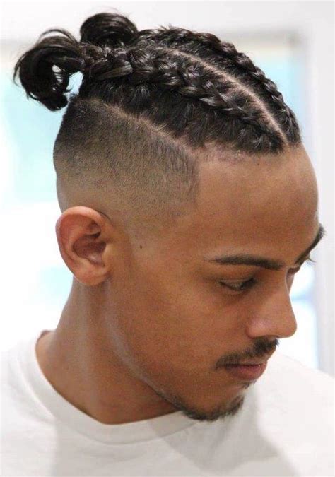 20 stunning two braided hairstyles for men trending in 2023