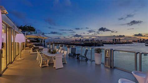 Mondrian South Beachs Tower Suite Asks 77m Curbed Miami
