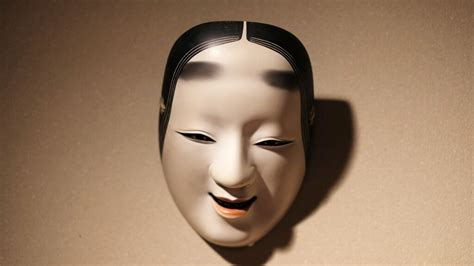 Japanese Noh Mask An Introduction To The Traditional Art