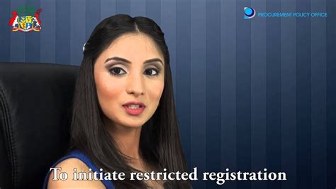 Company is required to register, obtain a license, permit or authorization from the relevant authority to carry out the services or supply of product or material used in company's operation and activities. Supplier Registration - YouTube