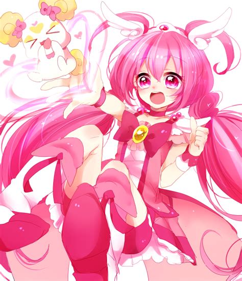 Cure Happy Hoshizora Miyuki Image By Asprach 1022164 Zerochan