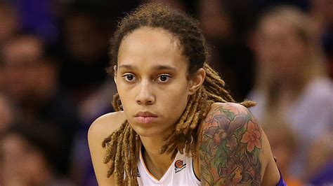 Brittney Griner Files For Annulment From Glory Johnson Nba Sporting News