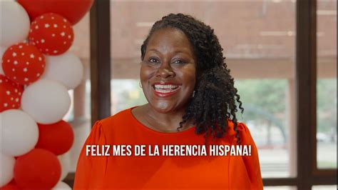 Happy Hispanic Heritage Month Youtube