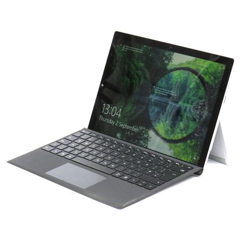 Microsoft Surface Pro 1807 I5 7300u 26ghz 8gb 256gb Kbd Pm Scratches