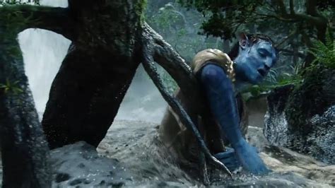 Avatar (2009) - River/Water (Incredible CGI) - YouTube