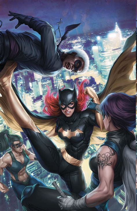 Wallpaper 1500x2313 Px Batgirl Dc Comics 1500x2313 Wallhaven