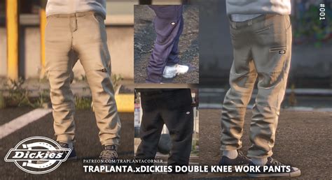Dickies Fit For Mp Male Gta Mods Com