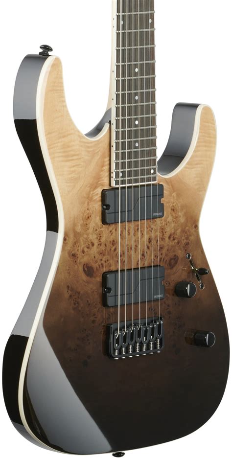 Esp Ltd M 1007ht Electric Guitar 7 String Zzounds