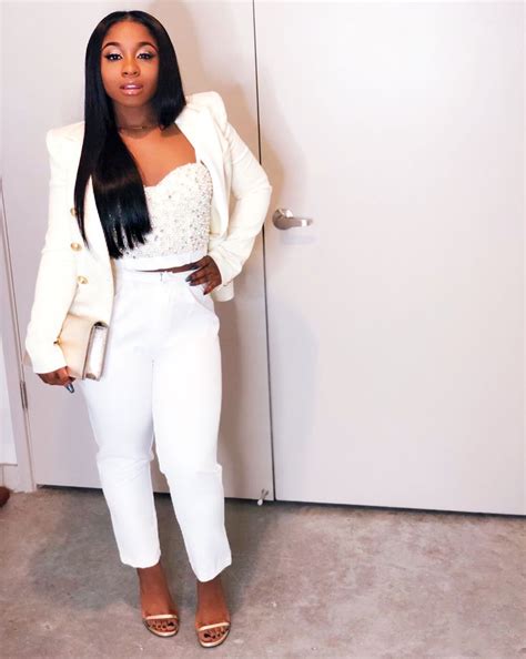 Reginae Carter Cute Swag Outfits Fashion Swag Outfits