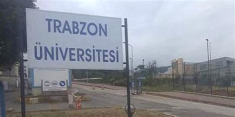 Hukuk ve psi̇koloji̇ bölümlerine hangi netlerle yerleşildi? Trabzon Üniversitesi 2019 taban puanları YÖK atlas - Yeni Akit