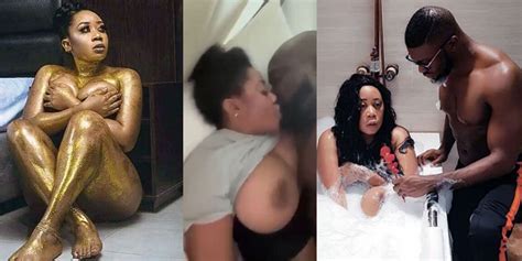 Moyo Lawal Nude Photos And Sex Tape Leak Celebs News