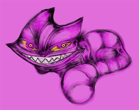 Evil Cat By Yamino On Deviantart