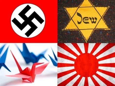 The Symbols Of World War Ii Fear Terror Death Hope And Victory