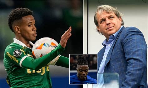 Chelsea officially confirm transfer agreement for Estevao Willian as £
