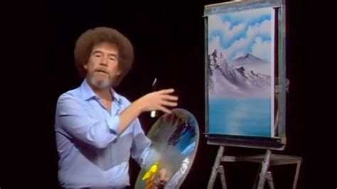 The Best Bob Ross Youtube Videos For Asmr I Need To Sleep Now