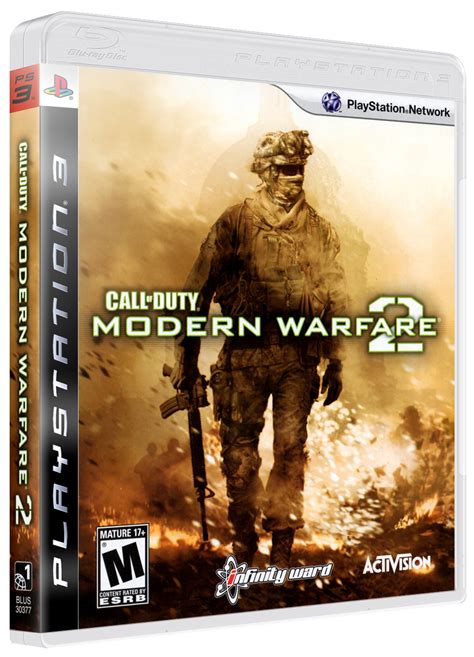 Call Of Duty Modern Warfare 2 Details Launchbox Games Database