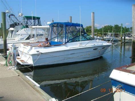 1984 25 Sea Ray 255 Amberjack For Sale In Neptune New Jersey All