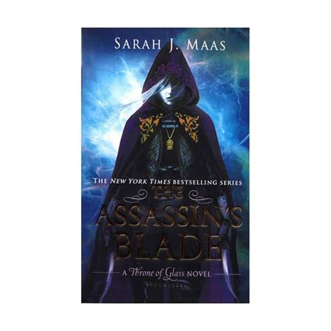 The Assassins Blade Throne Of Glass 01 05 By Sarah J Maas