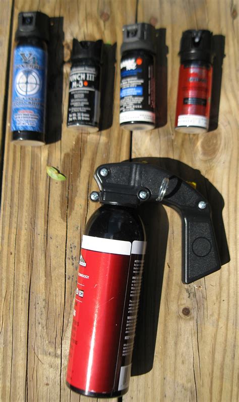 Pepper Spray How To Choose It And How To Use It Preparedness Advicepreparedness Advice