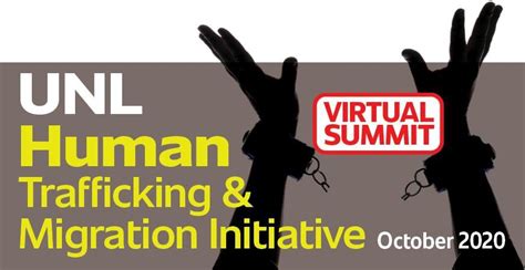 unl human trafficking conference goes global and virtual nebraska public media