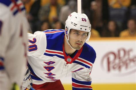Rangers sign jarred tinordi for two years. New York Rangers: Top five players of 2018