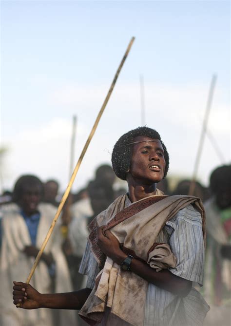 Gada Ceremony In Karrayyu Tribe Ethiopia Every Eight Yea Flickr