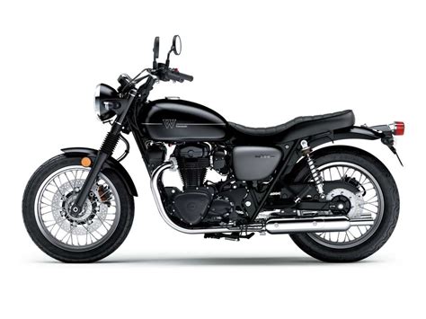 Distributor kendaraan sepeda motor powersport. 2019 Kawasaki W800 Street Guide • Total Motorcycle