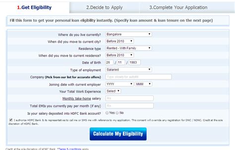 Hdfc bank offers most flexible choice of personal loan and you can enjoy at competitive interest rate. Personal Loans Basics