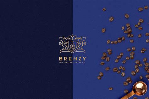 An italian coffee brand that you can't certainly miss nor ignore is the famous lavazza and in particular the lavazza super crema. Brenzy Italian Coffee brand - World Brand Design
