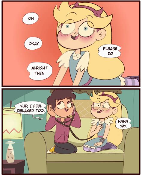 Star Forces Of Evil Tumblr In 2020 Starco Comic Star Vs The Forces