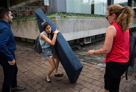 Mattress Girl Emma Sulkowicz Is A Typical Tyrannical Leftist Heres Why