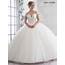 Bridal Ball Gowns  Style MB6005 In Ivory Or White Color