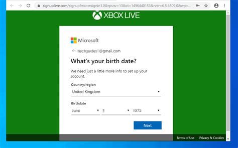 Create Xbox Live Account 2 Methods To Create An Xbox Live Account