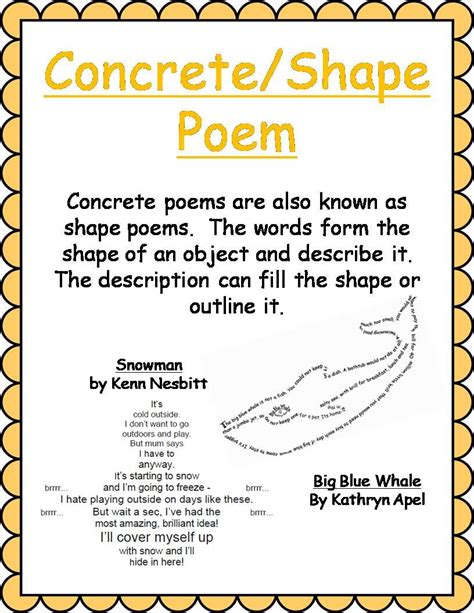 Types Of Poems For Kids To Read And Write Vibrant Teaching Artofit