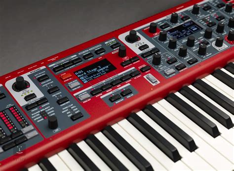 Nord Stage 3 Digital Piano Review Digital Piano Planet